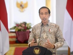KLIKTV : Gelar Ratas, Presiden Jokowi Pastikan  Pemilu 2024 Dilaksanakan Sesuai Jadwal