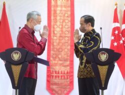 Jalan Panjang Perjanjian Ekstradisi Indonesia–Singapura