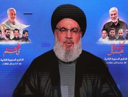 Hizbullah Tuduh Arab Saudi sebagai ‘Teroris yang Sebenarnya’