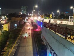 Mengagumkan, Angka Kemacetan di Jakarta Terus Menurun Selama Empat Tahun Terakhir