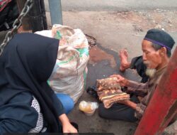 Klinik Zakat Indonesia-Yayasan Berkah Berbagi Berkah untuk Para Pemulung di Jakarta