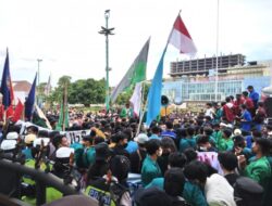 Menkominfo Himbau Peserta Demonstrasi Jadikan Penyampaian Aspirasi Sebagai Edukasi Politik Bukan Sebar Hoax
