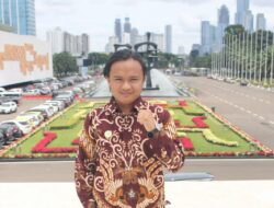 ICMI Muda Kaltara, Sakti Abimayu: ICMI Muda Miliki Peran Strategis dalam Mendukung Indonesia Wujudkan Agenda G-20