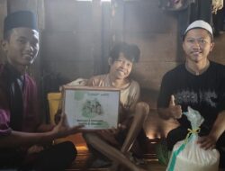 Klinik Zakat-Yayasan Berkah Salurkan Paket Sembako ke Yatim dan Dhuafa di Bengkulu