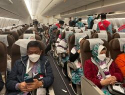 Penerbangan Ditunda karena Kendala Teknis Pesawat, Garuda Minta Maaf ke Jemaah Haji Kalsel