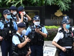 Lima orang di Hong Kong  ditangkap atas kasus penipuan pekerjaan di Asia Tenggara