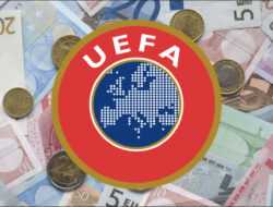 UEFA Berikan Sanksi Denda FFP ke Juve, Inter, Milan, AS Roma dan PSG