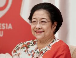 Jelang HUT PDIP ke-50, Megawati Diusulkan Nyapres Pada Pemilu 2024